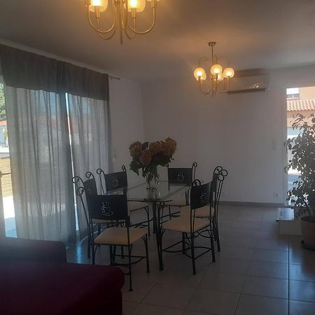 Villa San Salvador Torreilles Plage ภายนอก รูปภาพ