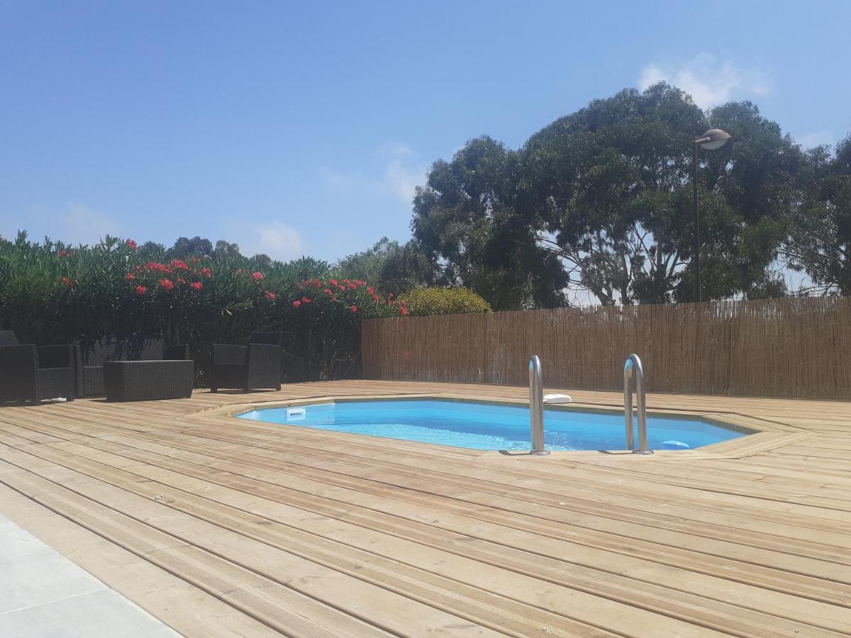 Villa San Salvador Torreilles Plage ภายนอก รูปภาพ